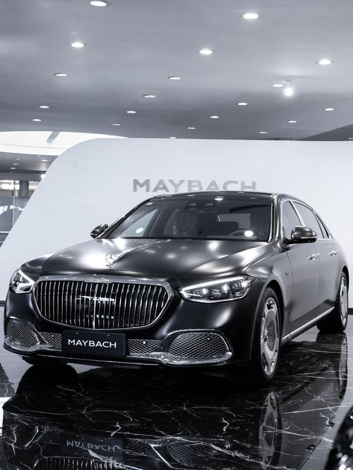 东莞157岚图汽车的售后服务让用户无忧出行，迈巴赫未来的豪华车趋势